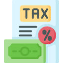 Tax planning services icon