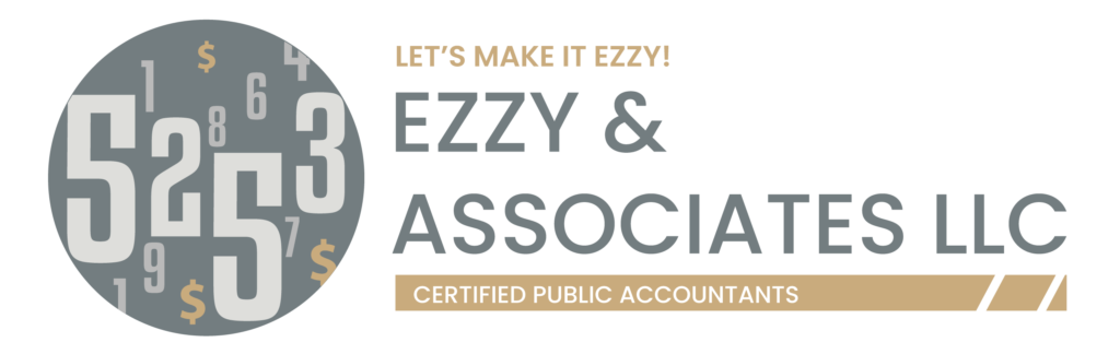 Ezzy Associates Logo